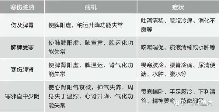 中医里的“寒气”指什么?怎么分辨自己是不是寒气重?有怎样驱除身体的寒气? - 知乎