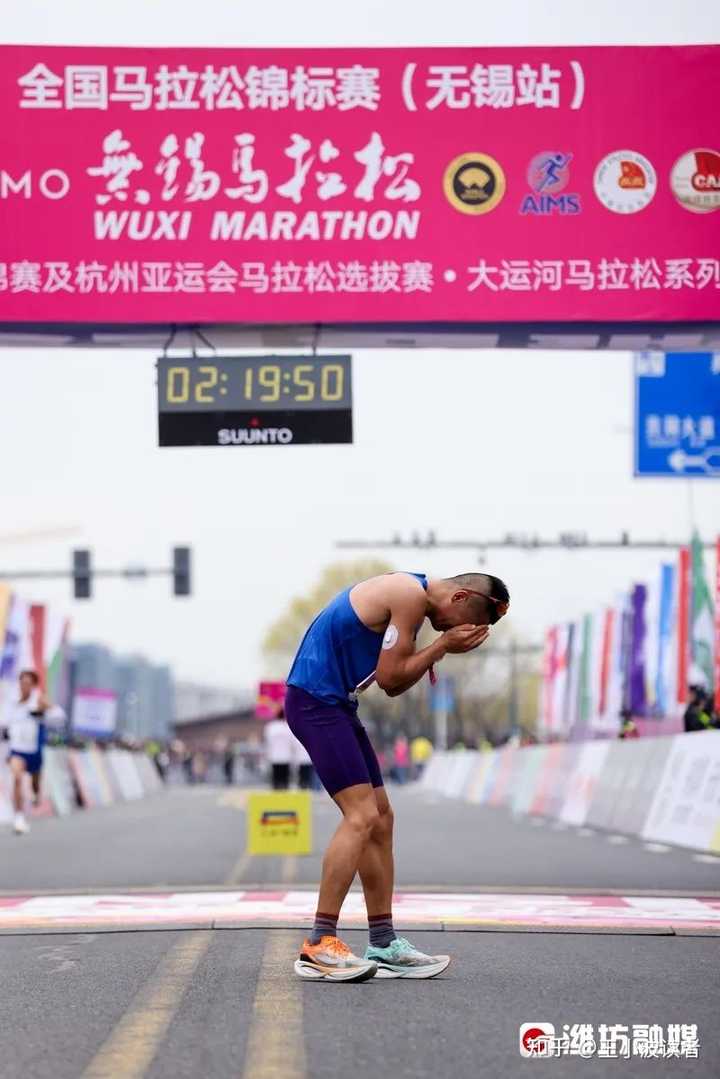 普通人努力的话跑马拉松能达级国家运动健将吗? - 知乎