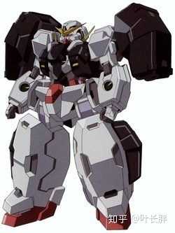 各个高达世界中 都有什么没人注意或者说的小细节 却实际上很强的黑科技 知乎