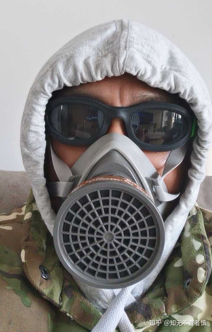 这款防毒面具有用吗