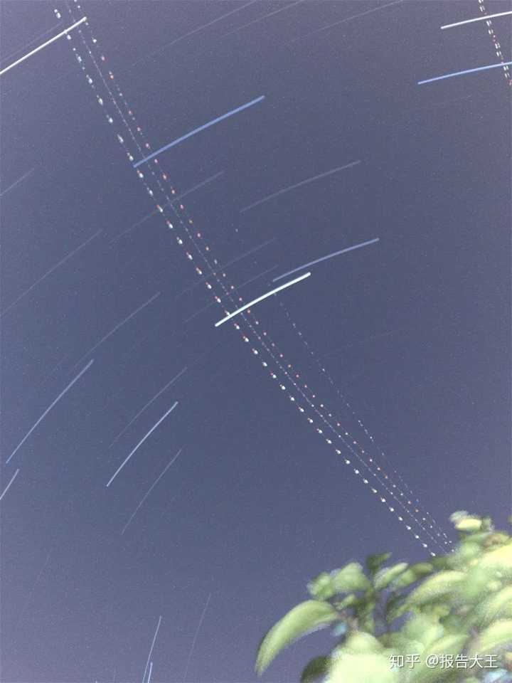 如何用iphone拍星轨 知乎 如何用iphone拍星轨 知乎