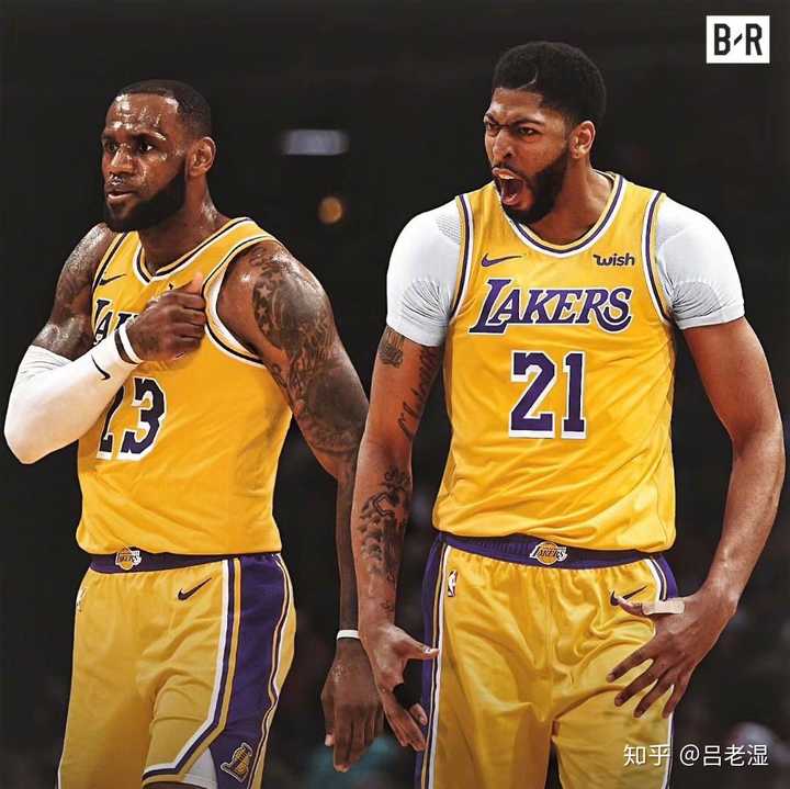 2019 年的「詹眉组合」和 2008 年的「科嫂组合」相比如何?