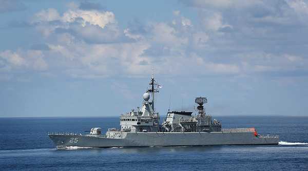 以反潜为主的护卫舰——除"莱库"级外,马来西亚皇家海军的主力水面作