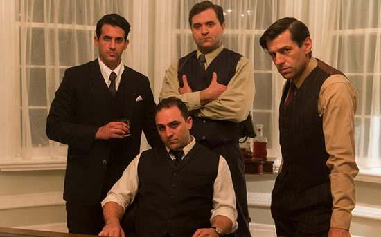 金火子 的想法: 【纪录片】美国黑帮纪实系列 全集【中文字幕】_哔哩