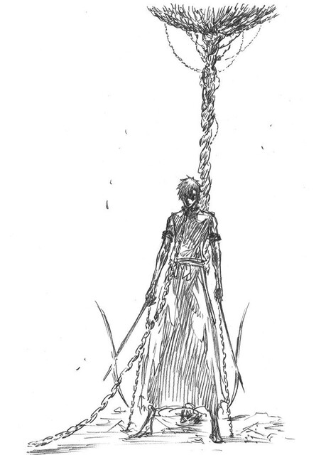 Bleach 中的斩魄刀的名字各自有什么含义 分别都有什么来历 许多的小兵器的回答 知乎