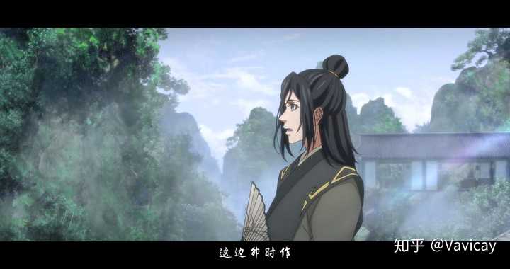 如何看待動畫《魔道祖師》第二季預告?