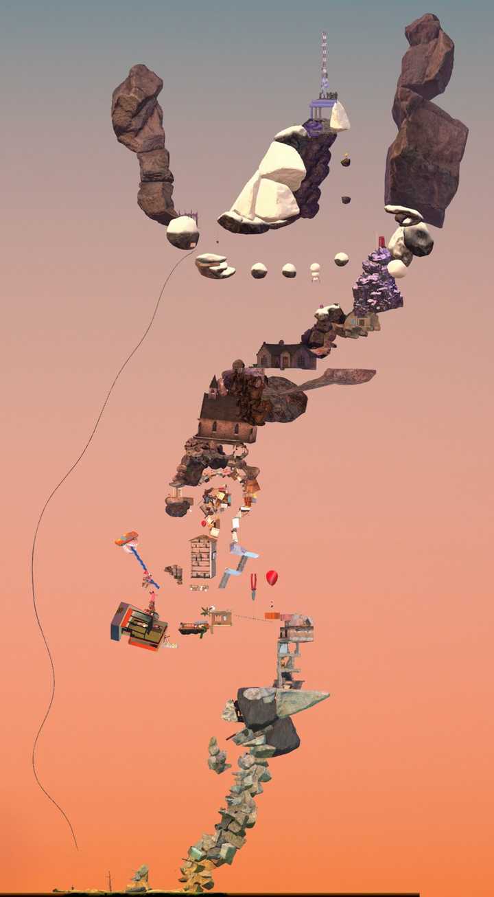 如何评价 Getting Over It With Bennett Foddy 这款游戏 知乎 如何评价 Getting Over It With Bennett Foddy 这款游戏 知乎