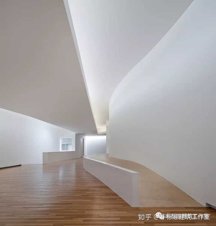 有哪些用光用的特别好的建筑案例或者空间处理 知乎