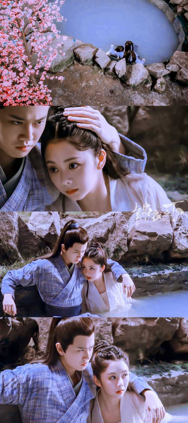 如何评价任嘉伦现代和古装的扮相?