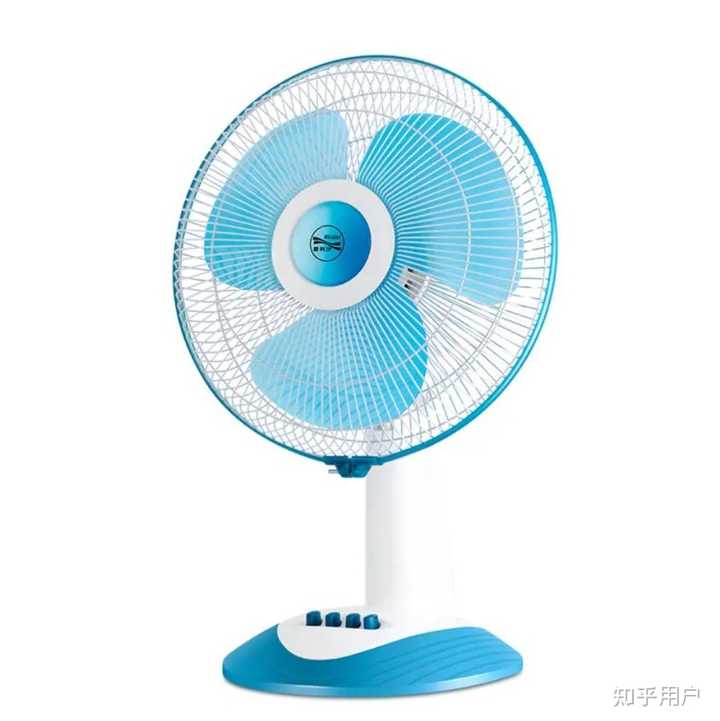 风扇扇叶5叶7叶15叶有什么不同? - 知乎