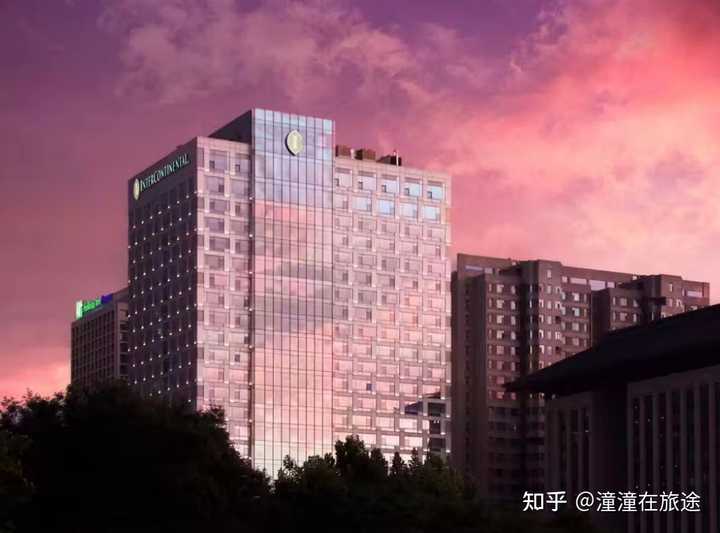 西安有哪些洲际旗下的五星级酒店? - 知乎