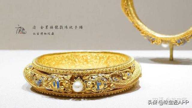 老铺黄金爆火，「古法黄金工艺」跟普通金饰工艺上有哪些区别？有哪些很吸睛的独特款式？ - 知乎