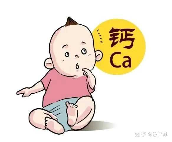儿童缺钙怎么办?吃什么可以补钙? - 知乎