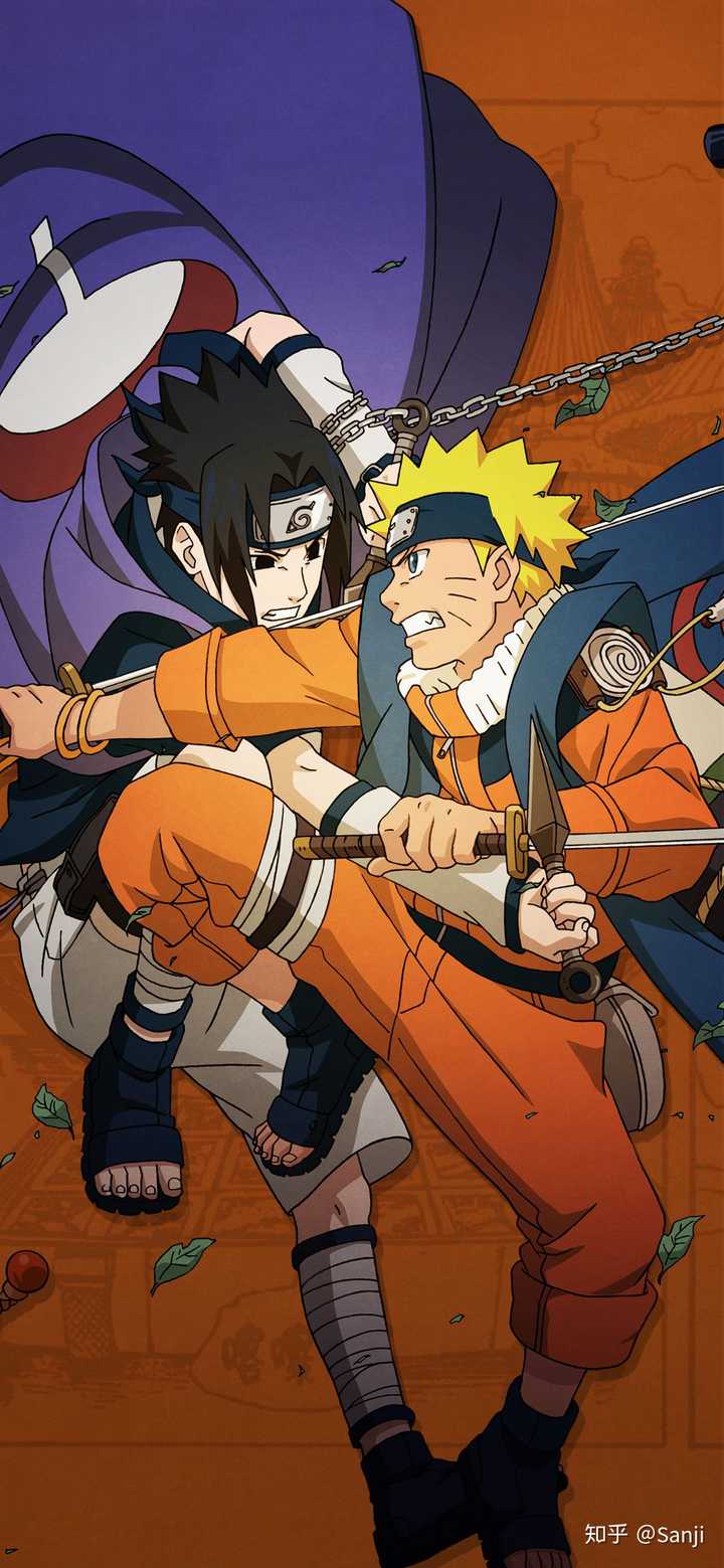 如何评价火影忍者手游 知乎