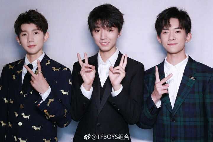 如何評價 tfboys?