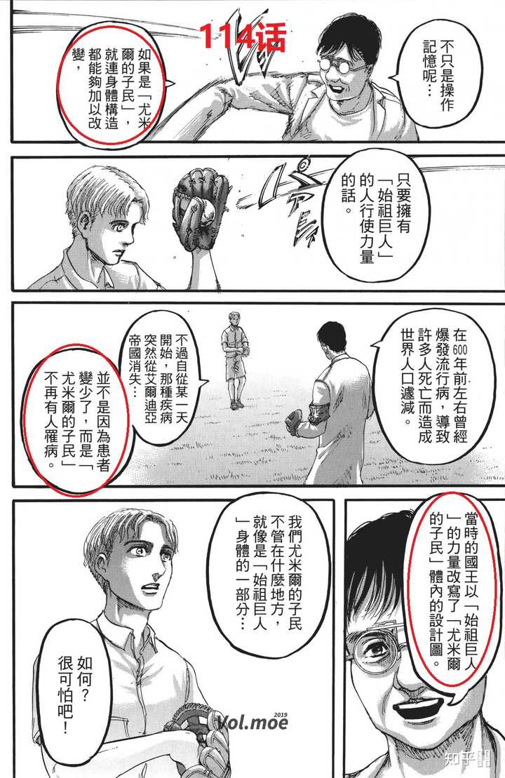 如何评价漫画 进击的巨人 第139 话 最终话 知乎