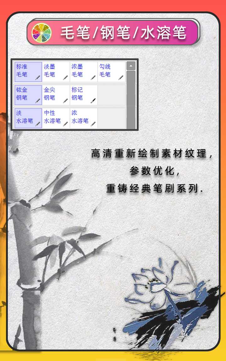 Sai2水彩效果怎么做的 知乎