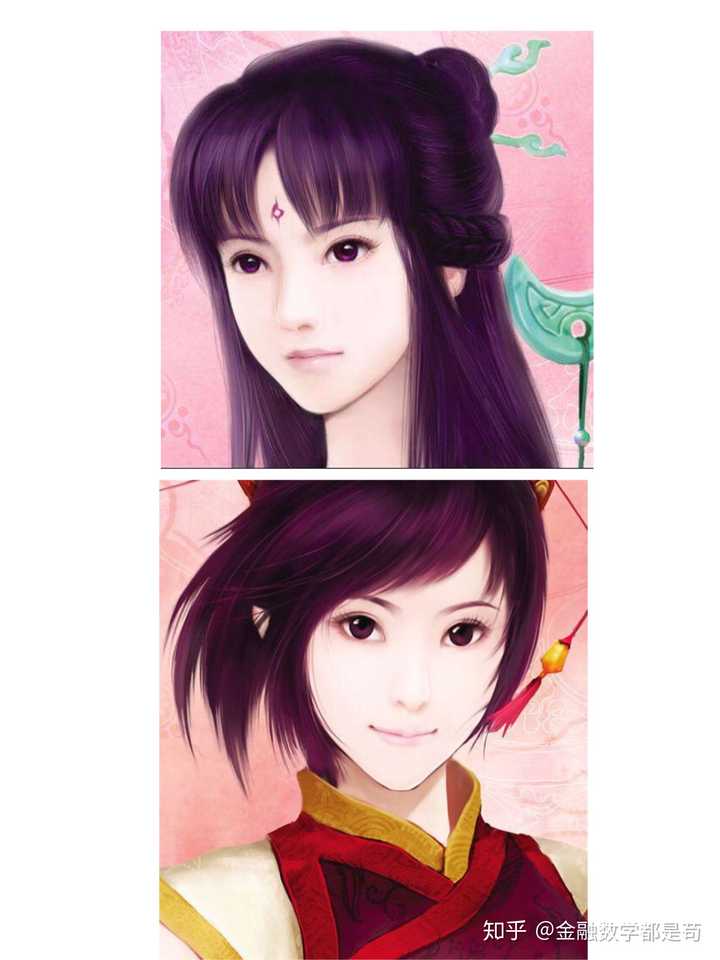 韩菱纱与柳梦璃的关系?