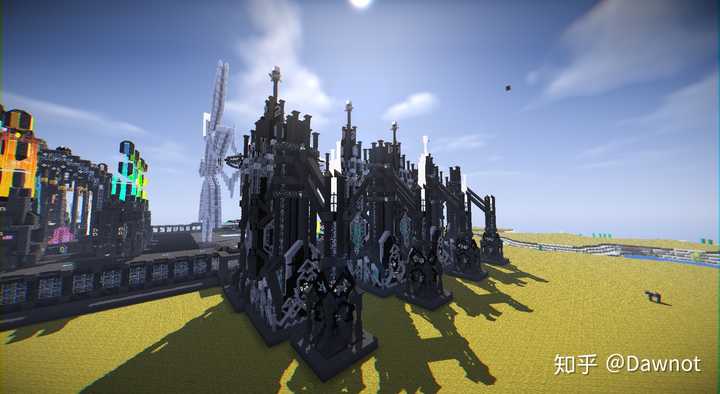有哪些我的世界建筑党必备的工具和mod 还有其妙用 Dawnot 的回答 知乎 有哪些我的世界建筑党必备的工具和mod 还有其妙用 Dawnot 的回答 知乎