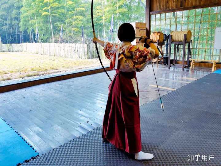 剑道或者弓道中在道服外面绑攀膊合适/可行/常见/吗? - 知乎