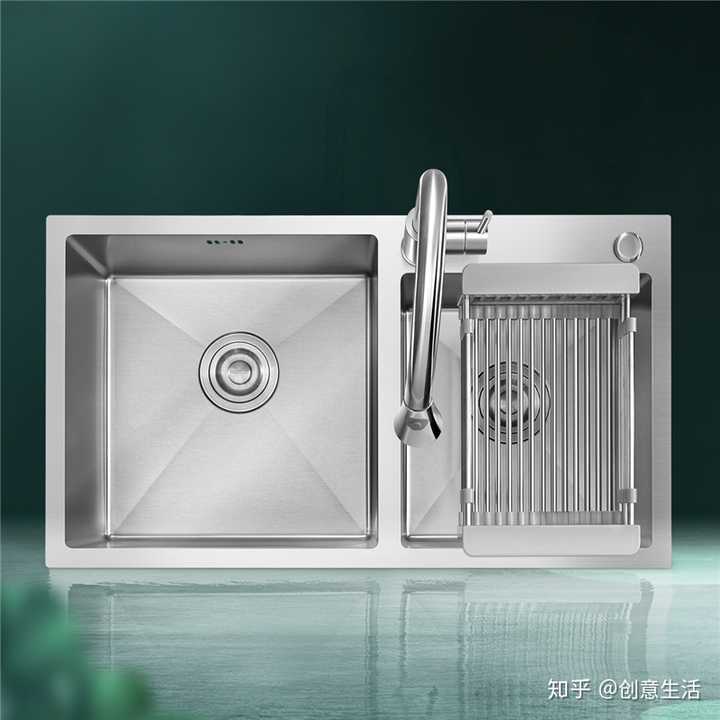 不锈钢水槽什么牌子好 知乎 不锈钢水槽什么牌子好 知乎