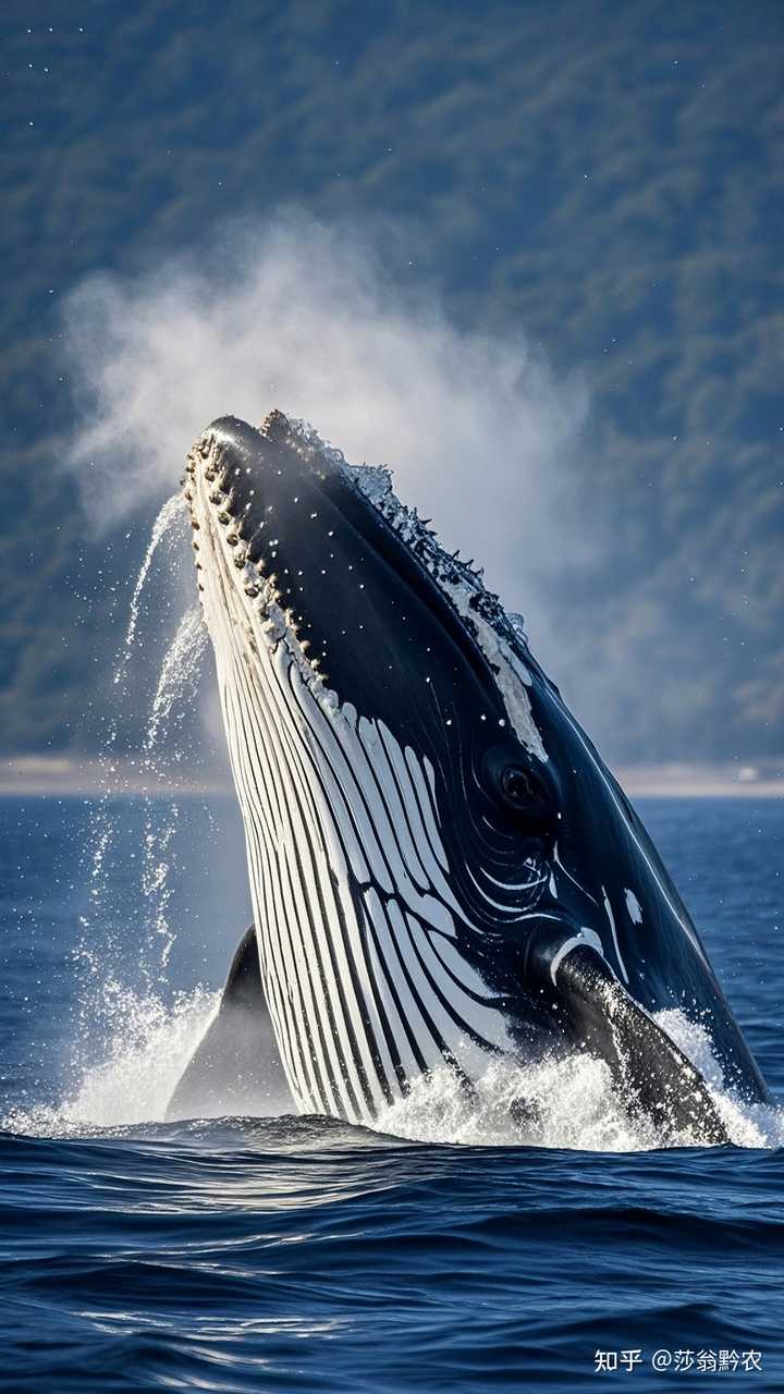 鲸鱼能活多少年？ - 知乎