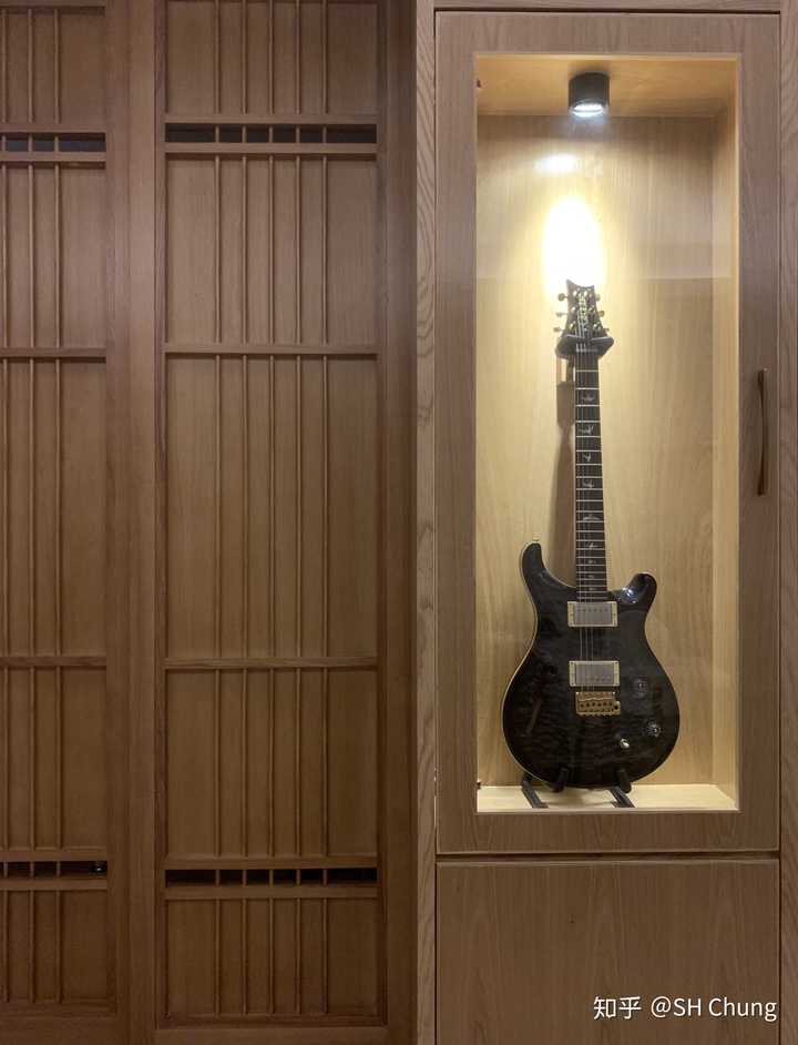 是否需要把所有的吉他都展示出来?家里会不会24*365开空调开射