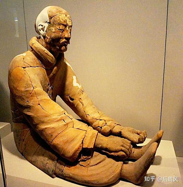 古代人的坐姿是怎样的? - 知乎