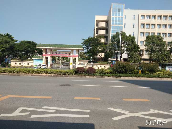 在深圳市龙华高级中学就读是怎么样一种体验 知乎