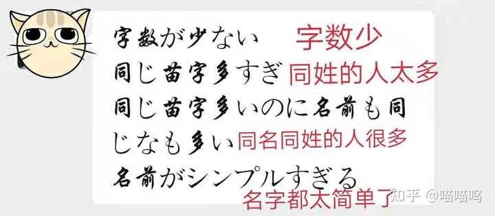 日本人看中国人的姓名有什么感觉 知乎 日本人看中国人的姓名有什么感觉 知乎