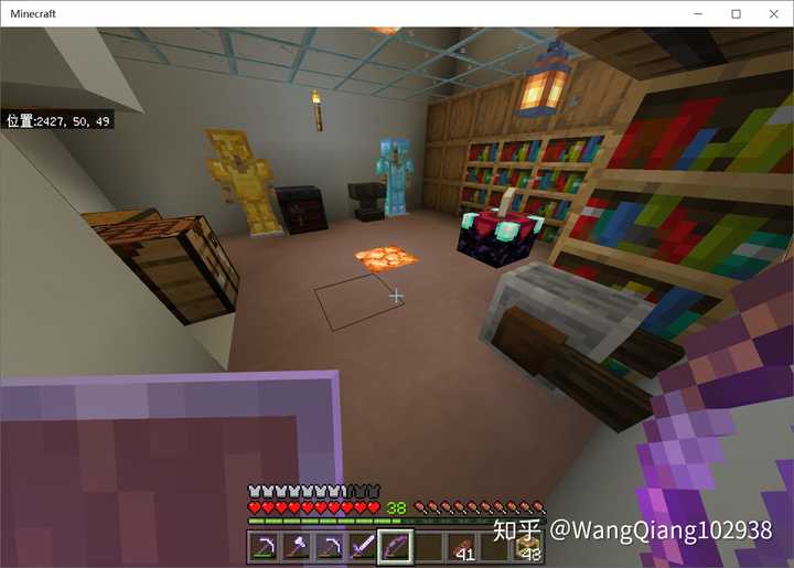 我的世界 Minecraft 生存模式里你们如何造房子 知乎 我的世界 Minecraft 生存模式里你们如何造房子 知乎
