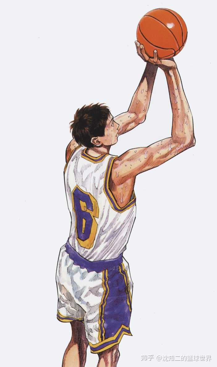 有这么多人喜欢三井寿,为什么很少有人喜欢神宗一郎?