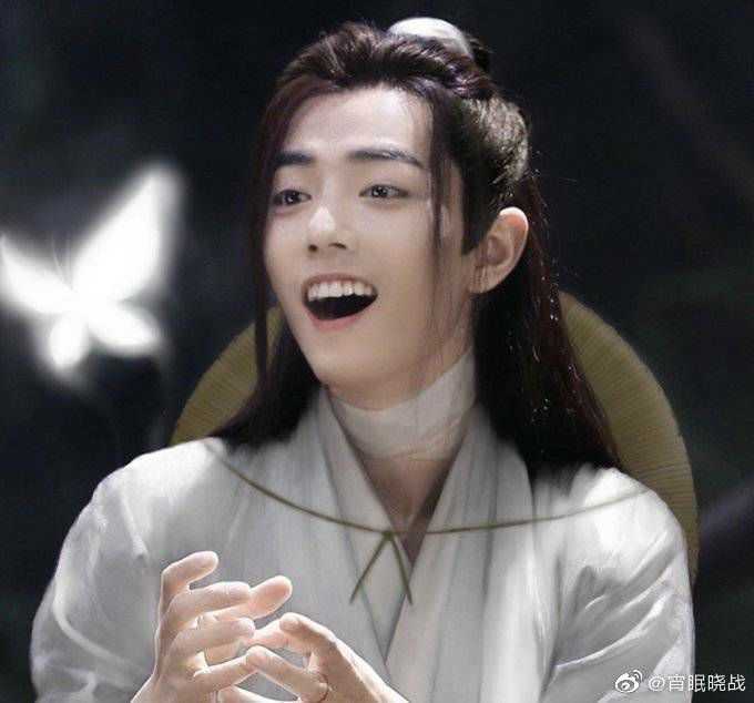 天官赐福即将影视化您觉得肖战最适合演谁