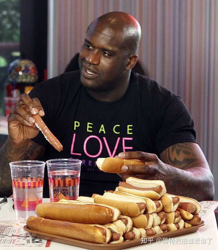 (奥胖:听说有人说我很清真?