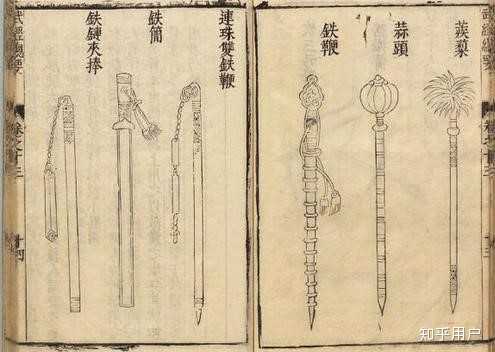 钢鞭和锏的实战效果如何？是什么时候开始出现在战场上的？ - 知乎