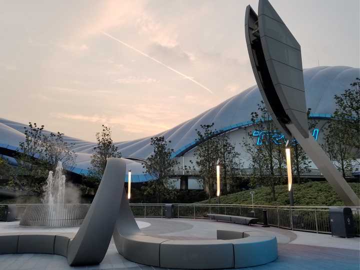 上海迪士尼乐园在淡季会「淡」下来吗?