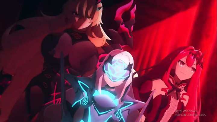 如何评价fgo五周年新版op 知乎