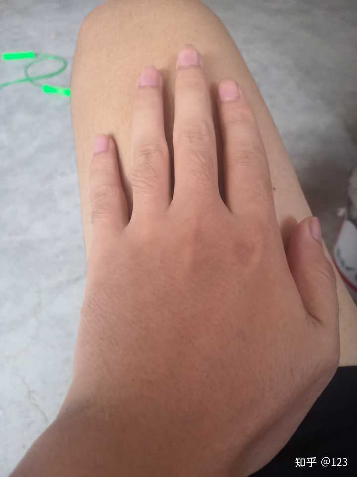 男生手很小是种怎样的体验 知乎