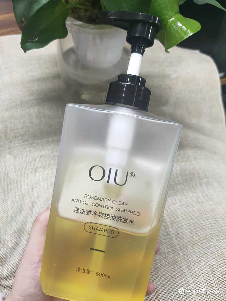 生姜洗发水防脱发有效果吗 怎样才能让掉个不停的头发停止掉落 肉多多的回答 知乎