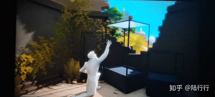 The Witness 中有哪些值得注意的细节 知乎 The Witness 中有哪些值得注意的细节 知乎