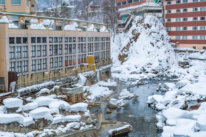 冬季去北海道玩有哪些极具特色的东西可以体验 知乎