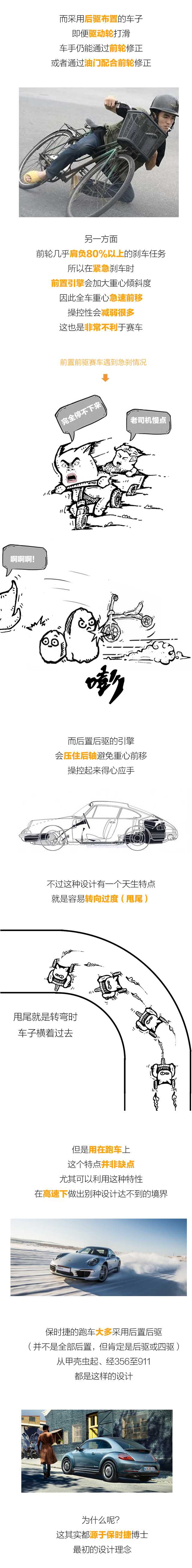 保时捷为什么会选择后置引擎 知乎 保时捷为什么会选择后置引擎 知乎