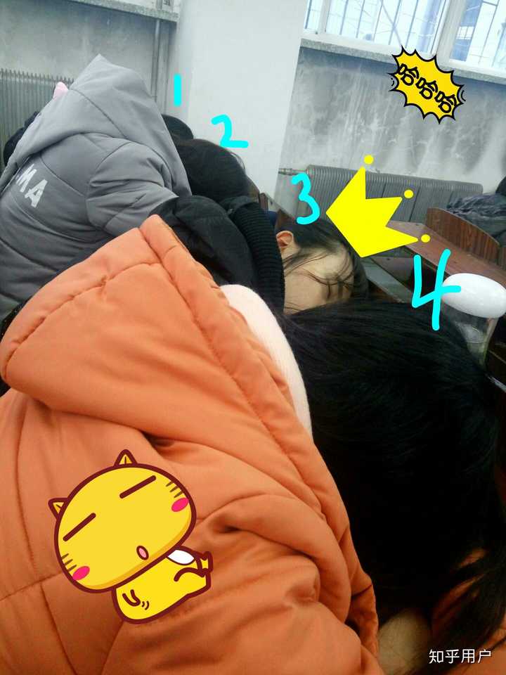 大学中,你遇到的最搞笑的事?