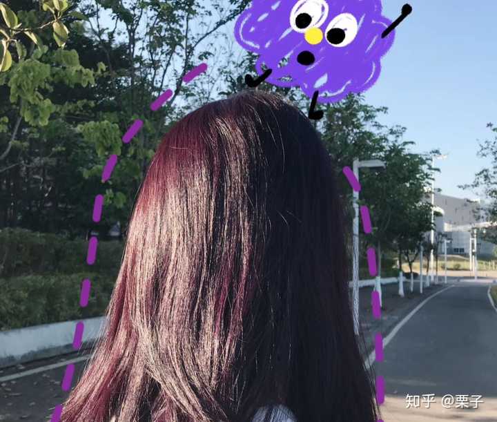 染紫色头发需要漂吗?