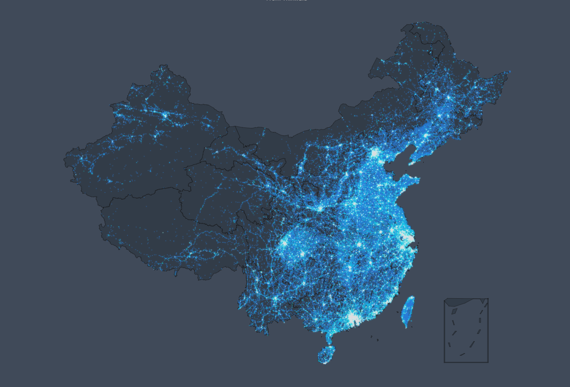 希望感兴趣的可以关注我的专栏,专注数据地图与空间分析:https