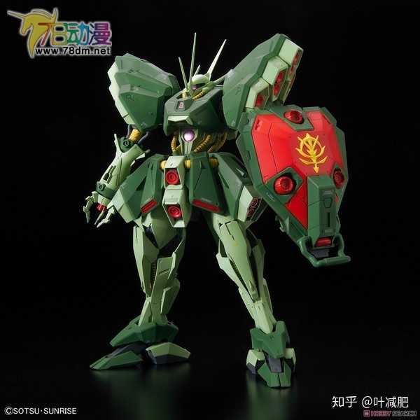 在高达系列作品的设定和世界观下 高达 或者说各类ms 有哪些设计不合理的地方 叶减肥的回答 知乎