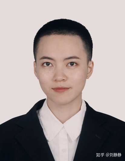 女生超短发,比男生还帅是种什么体验?