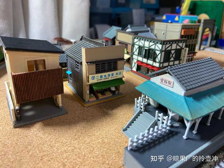 玩N比例火车模型需要知道些什么? - 知乎