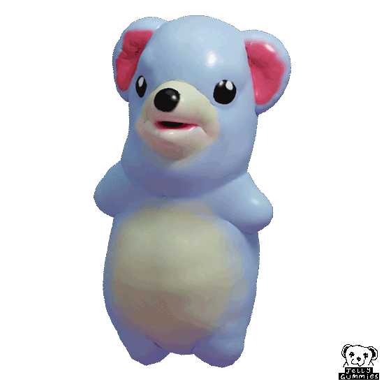 jelly gummies的表情包谁有呀 我好想要啊 球球你们辣? - 知乎