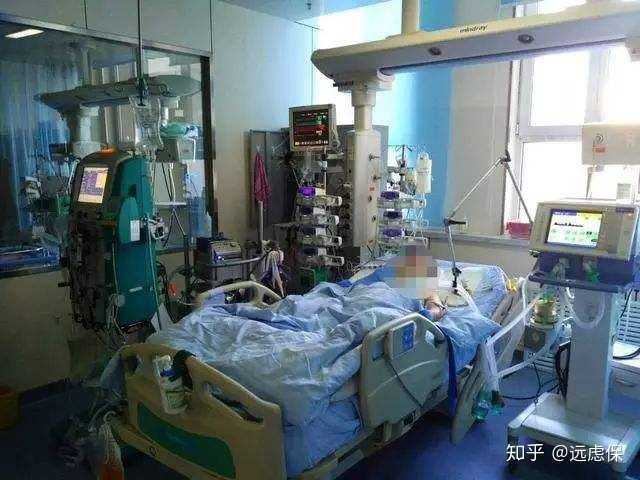 重症监护室 Icu 平均8000元一天的收费是否合理 它一般包括哪些费用在内 知乎